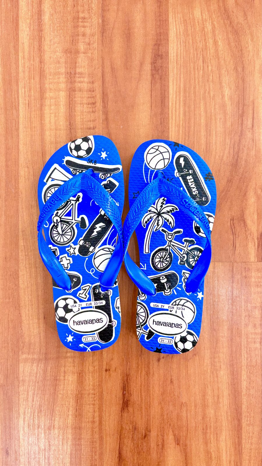 CHINELO MASC INF