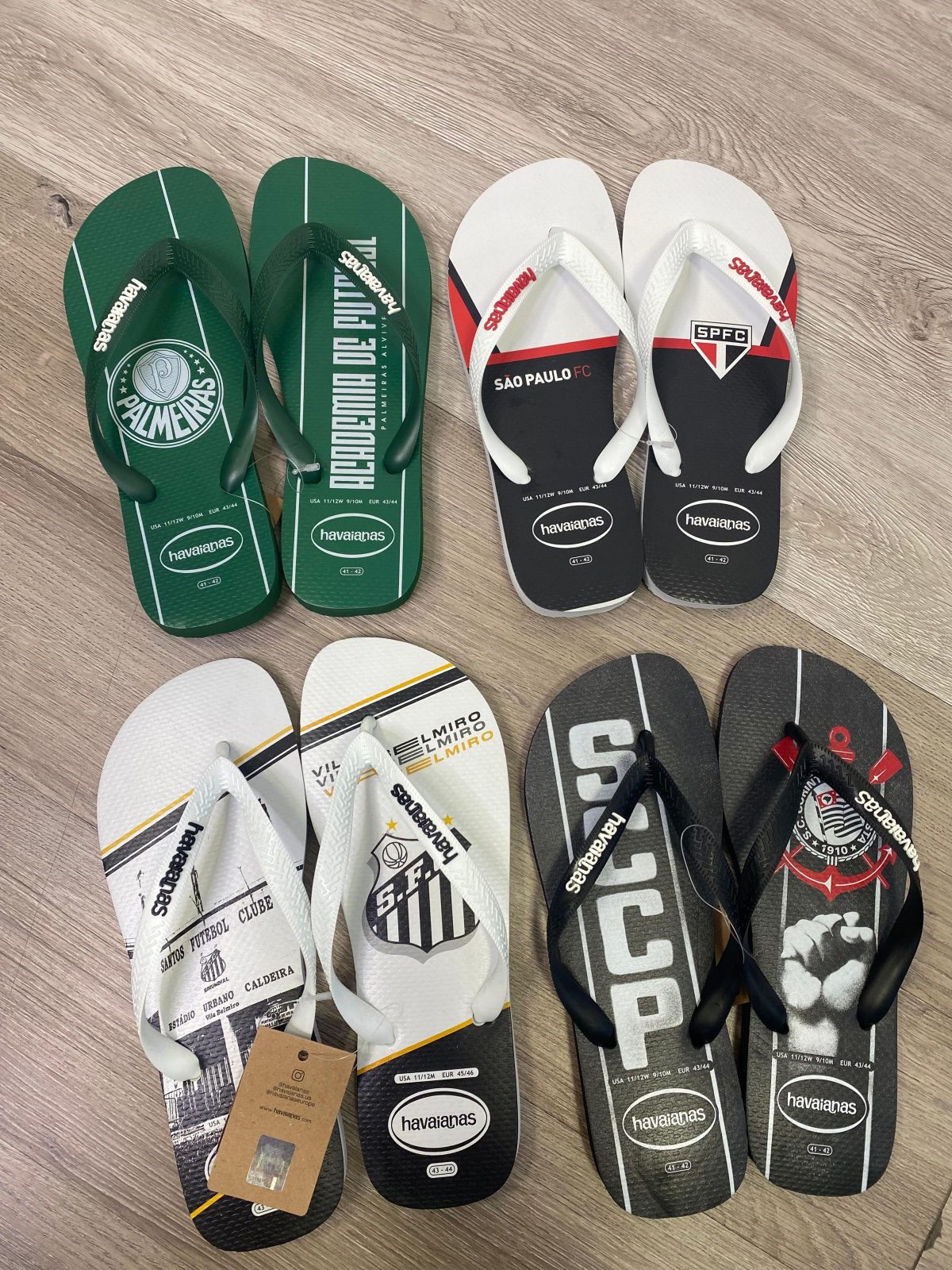 CHINELO UNSX