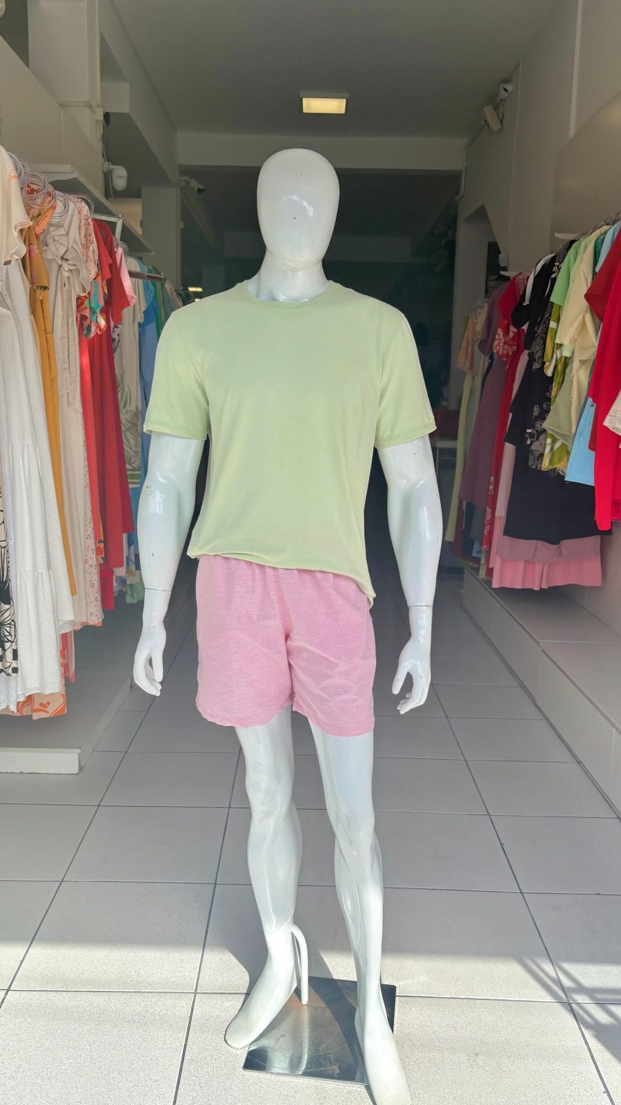 CAMISETA MASC MM