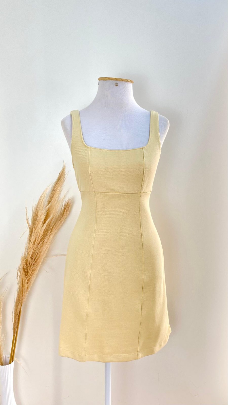 VESTIDO FEM SM CRT