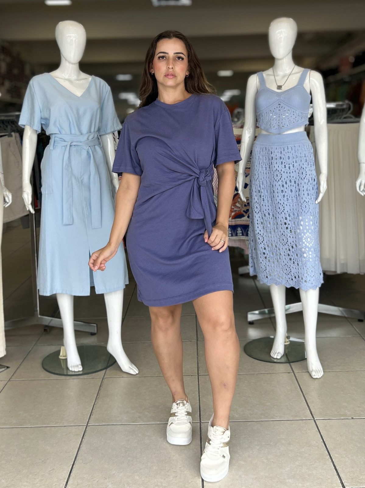 VESTIDO FEM ADT MM CRT