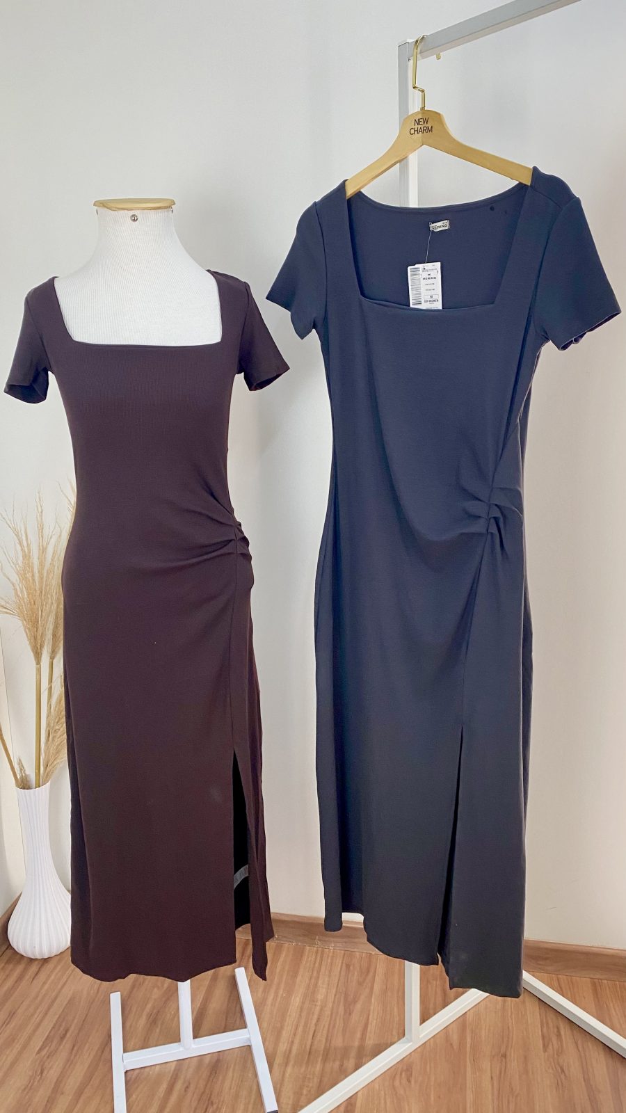 VESTIDO FEM ADT MM MID