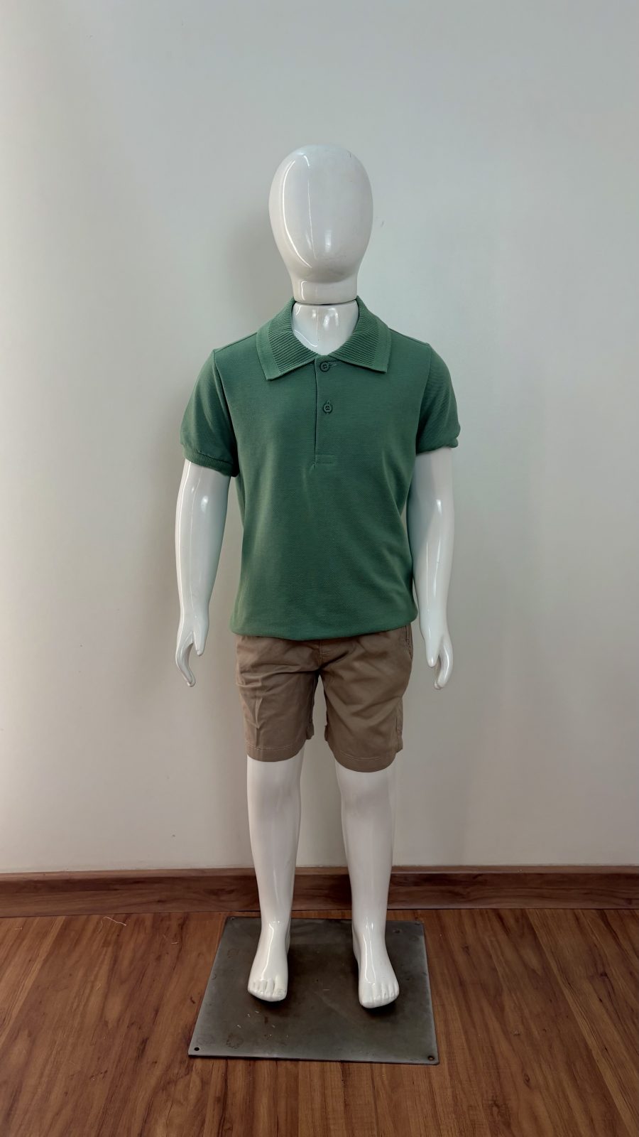 POLO MASC INF MM