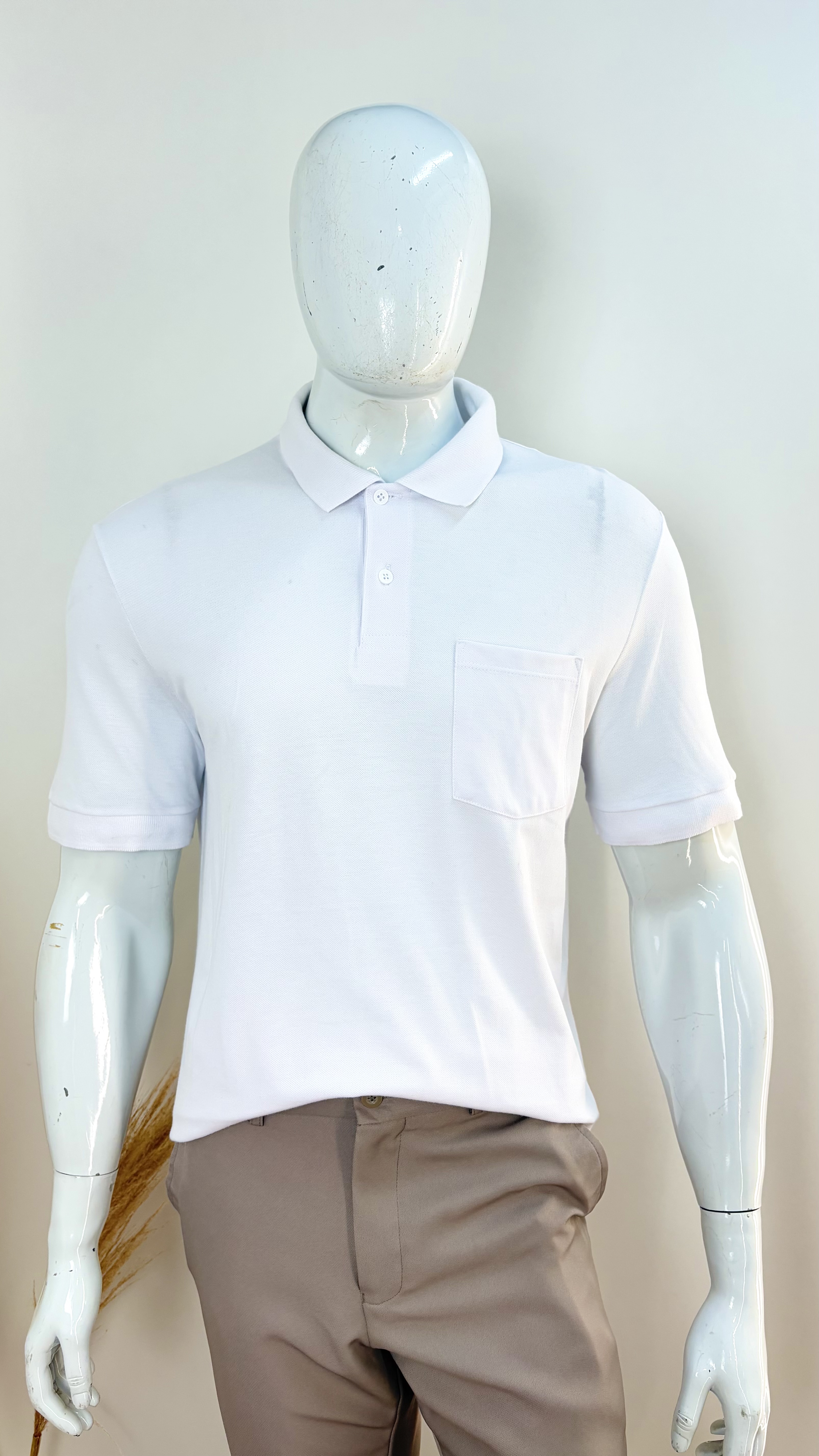 POLO MASC MM