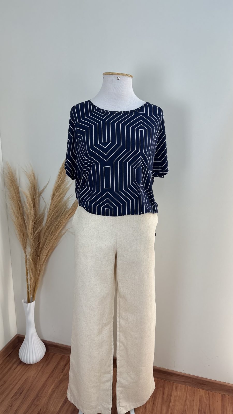 BLUSA FEM MM