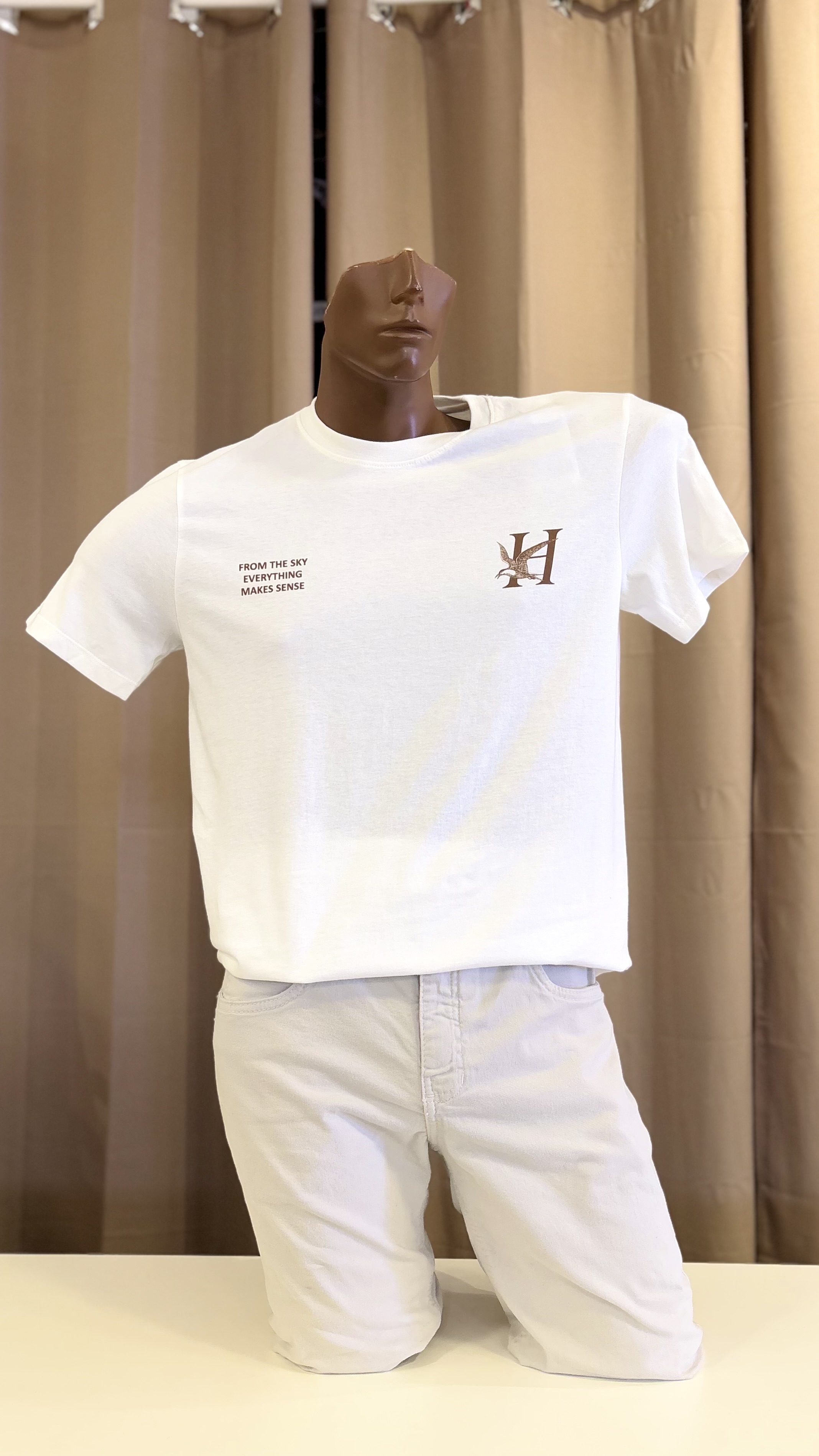 CAMISETA MASC MM