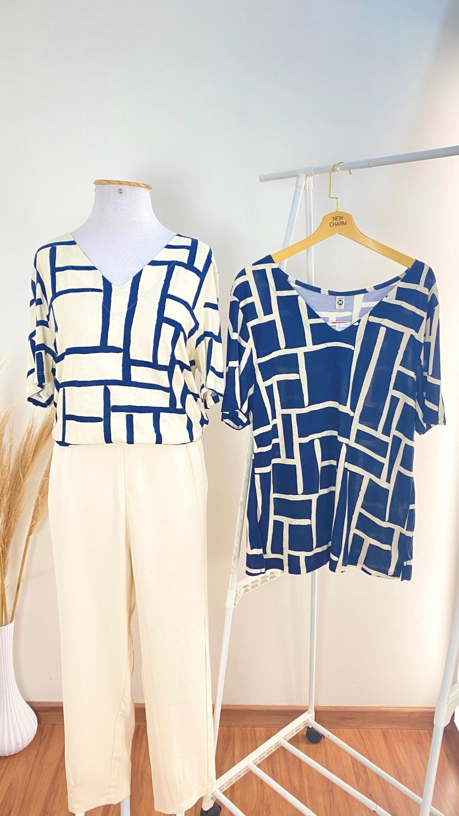 BLUSA FEM MM