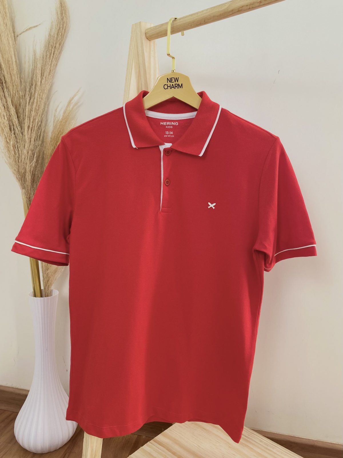 POLO MASC INF MM