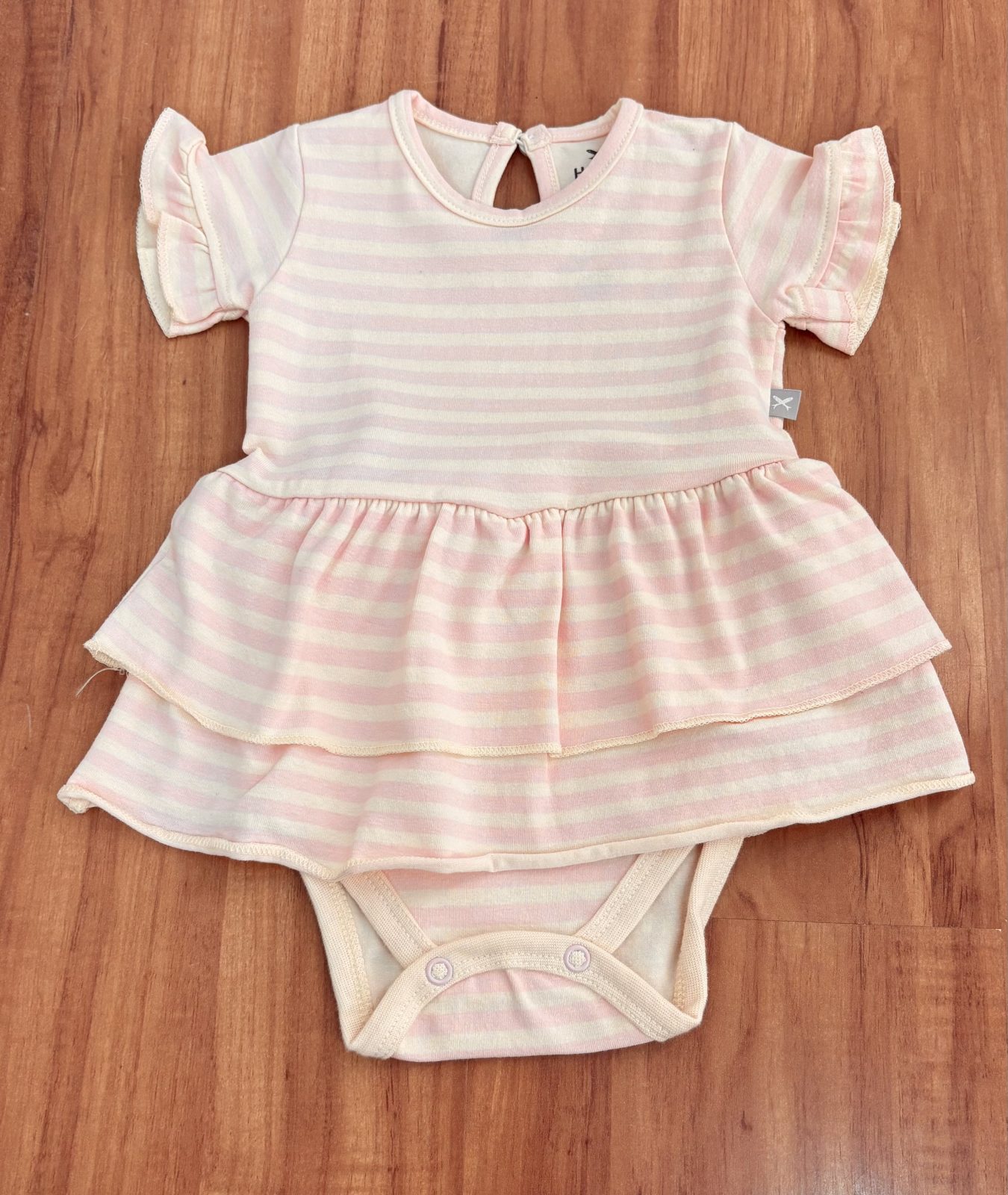 VESTIDO/BODY INF MM R06