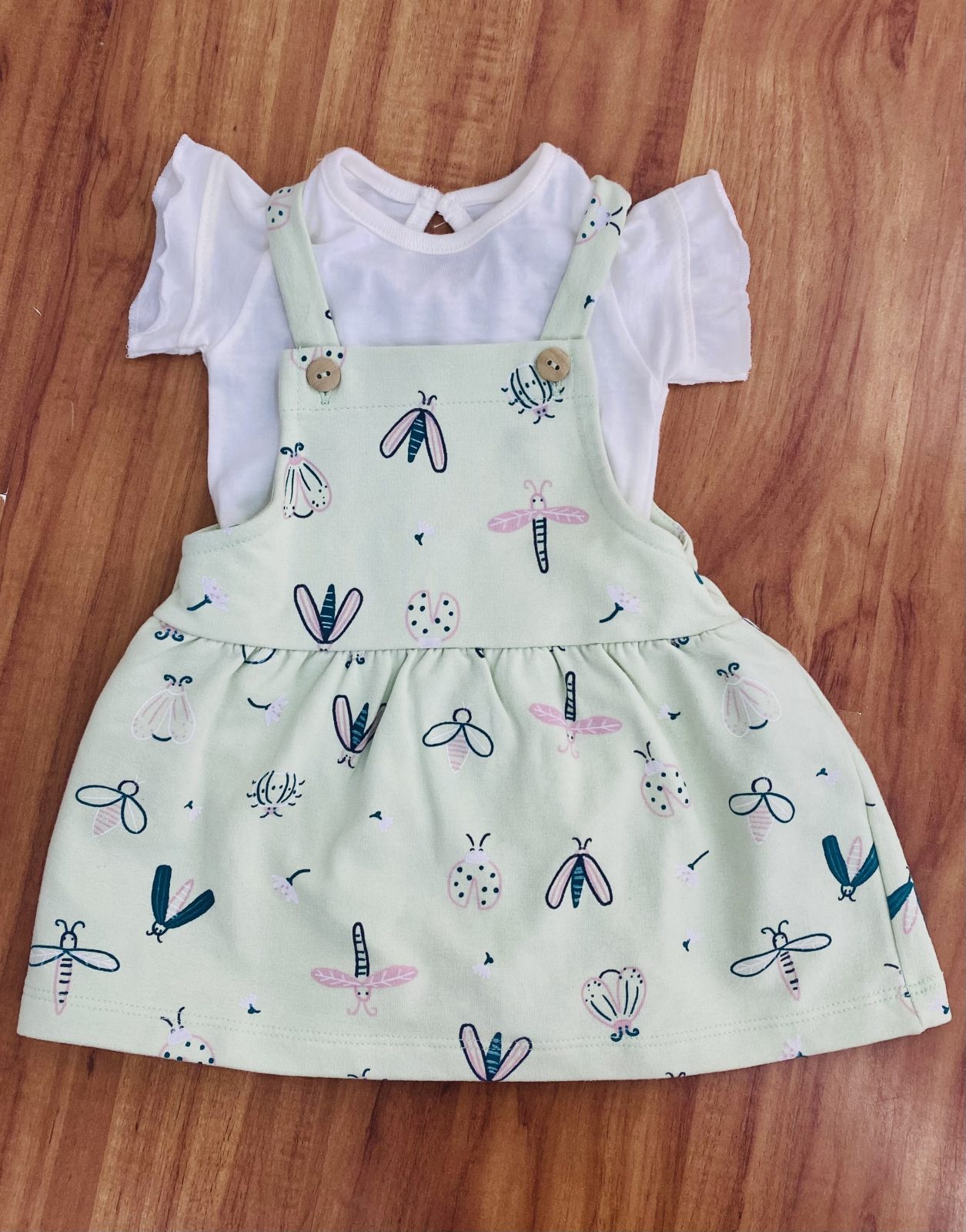 JARDINEIRA+BODY FEM INF R06
