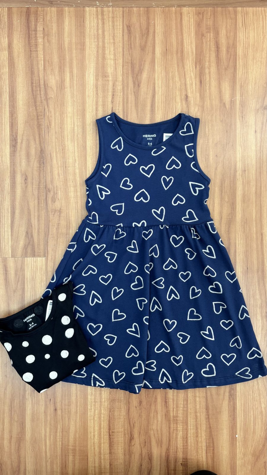 VESTIDO FEM INF SM