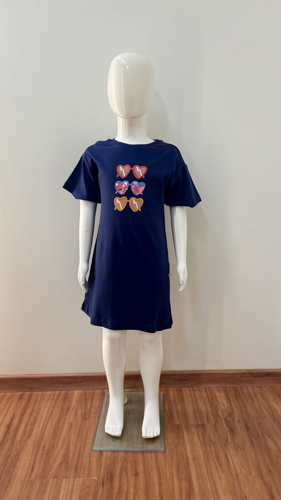 VESTIDO FEM INF MM R06