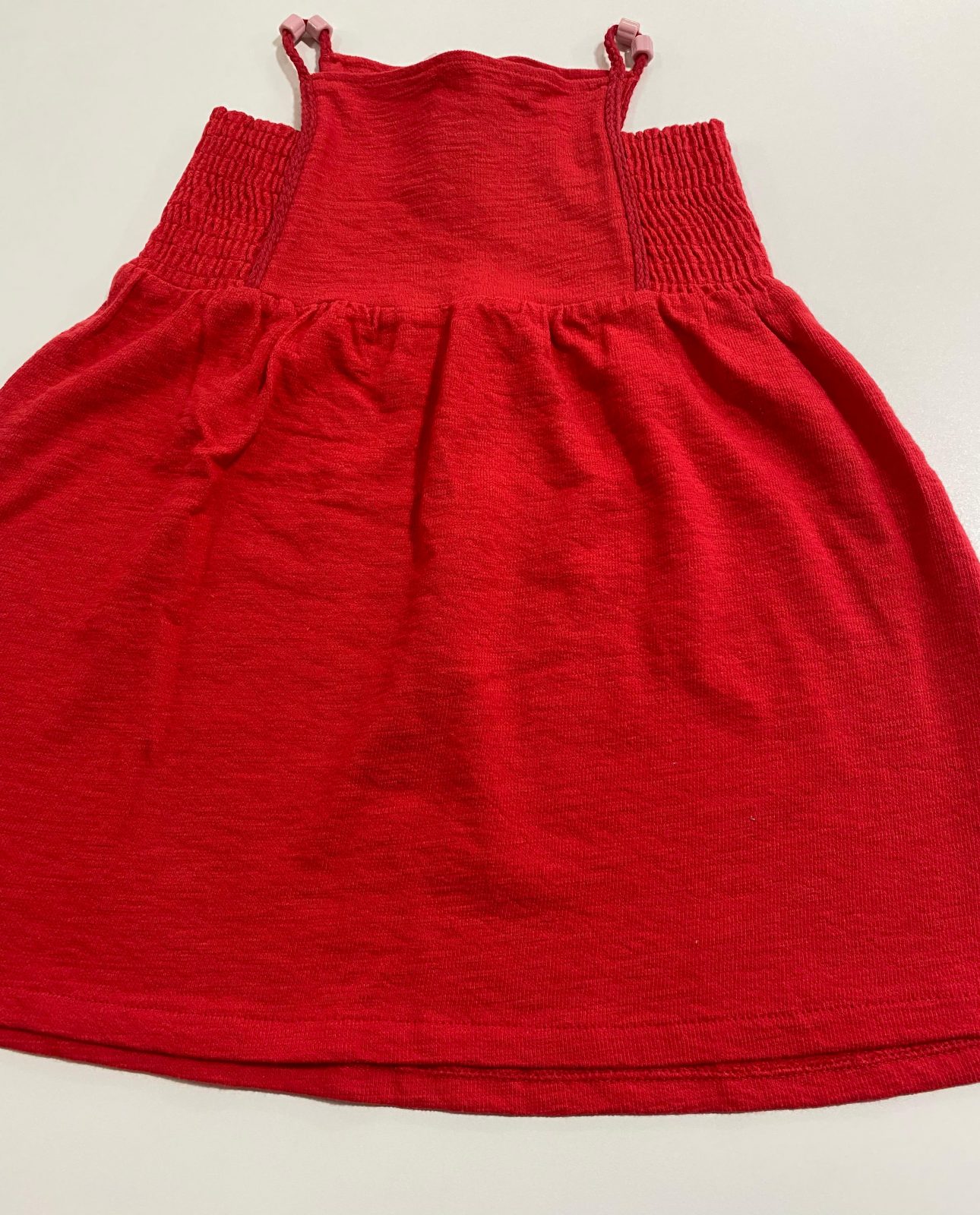 VESTIDO FEM INF SM R06