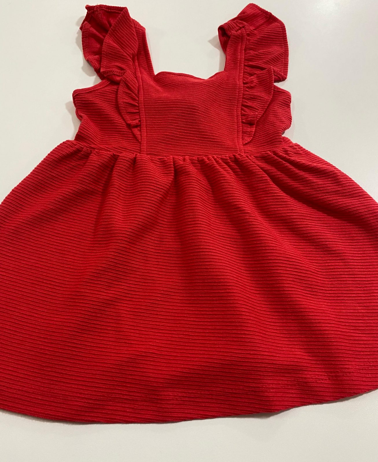 VESTIDO FEM INF SM R06