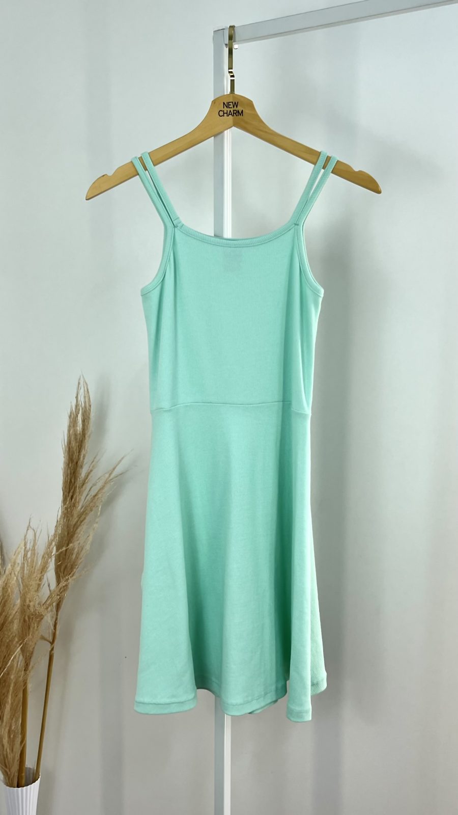 VESTIDO FEM INF SM R06