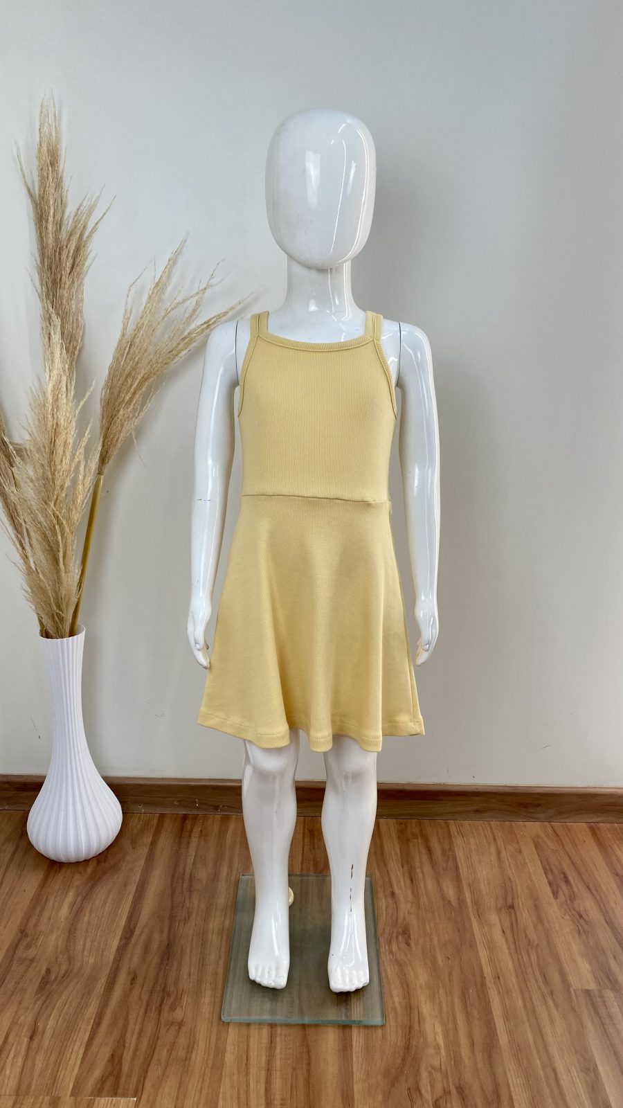 VESTIDO FEM INF SM R06