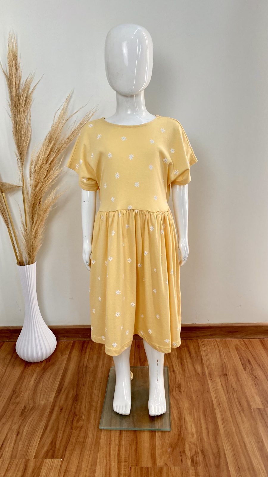 VESTIDO FEM INF MM R06