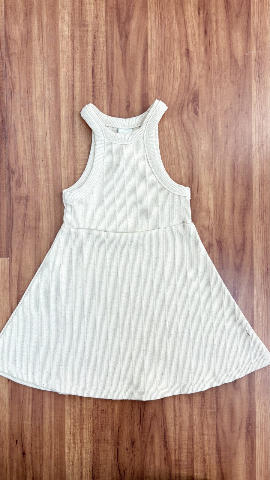 VESTIDO FEM INF CRT