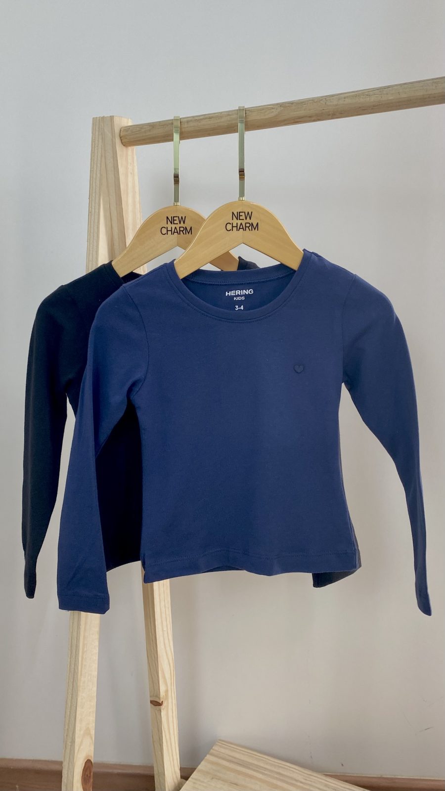 BLUSA FEM INF ML