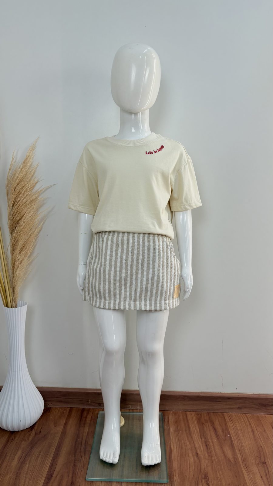 BLUSA FEM INF MM