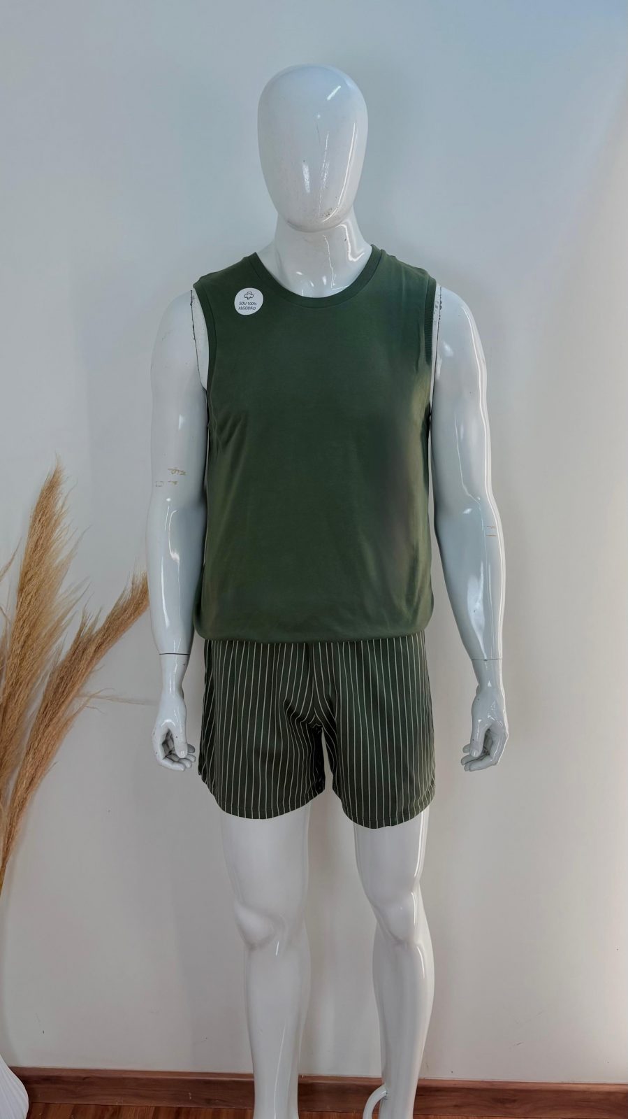 PIJAMA MASC SM