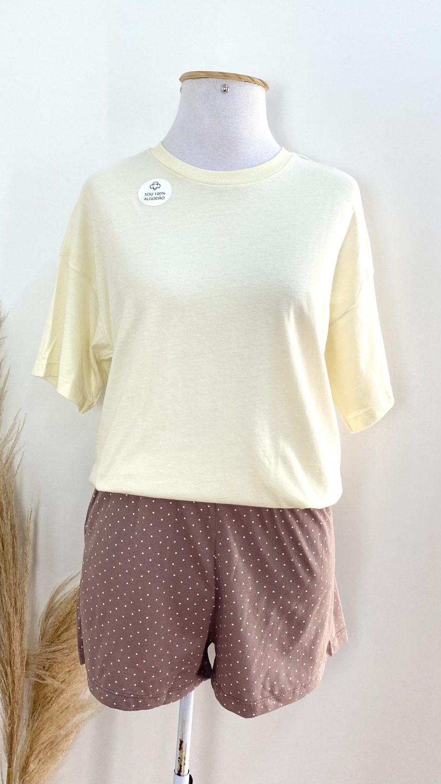 PIJAMA FEM ADT MM+SHT