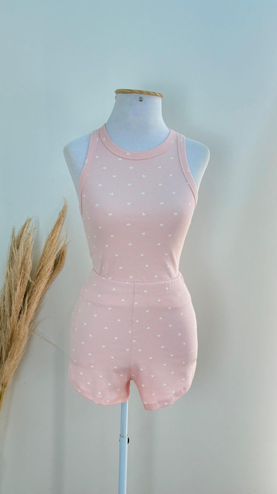 PIJAMA FEM SM+SHRT