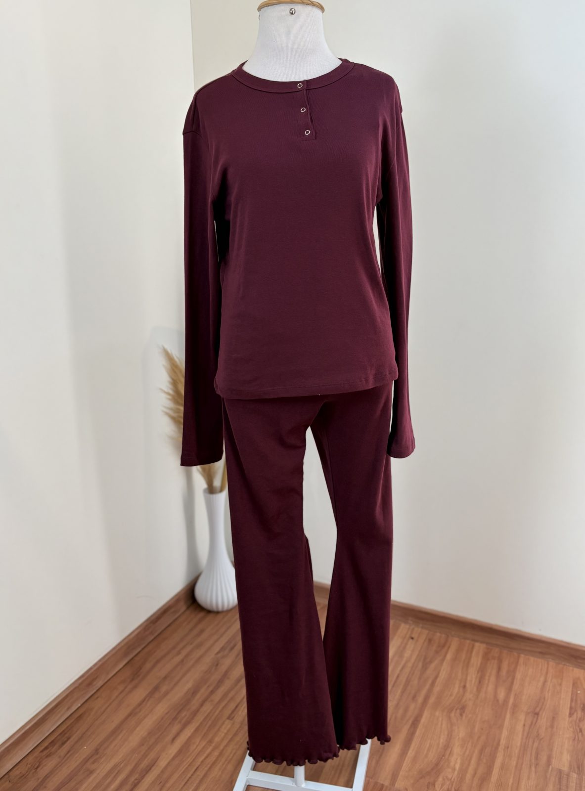 PIJAMA FEM ADT ML+CLÇ
