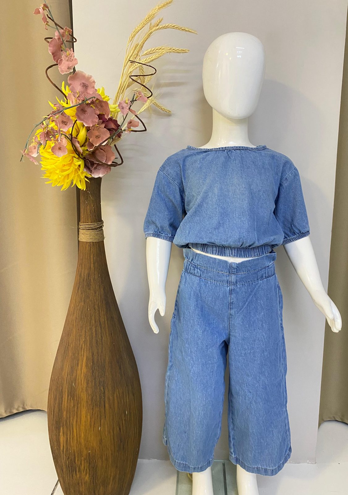 CONJ FEM INF MM+CALÇA R06