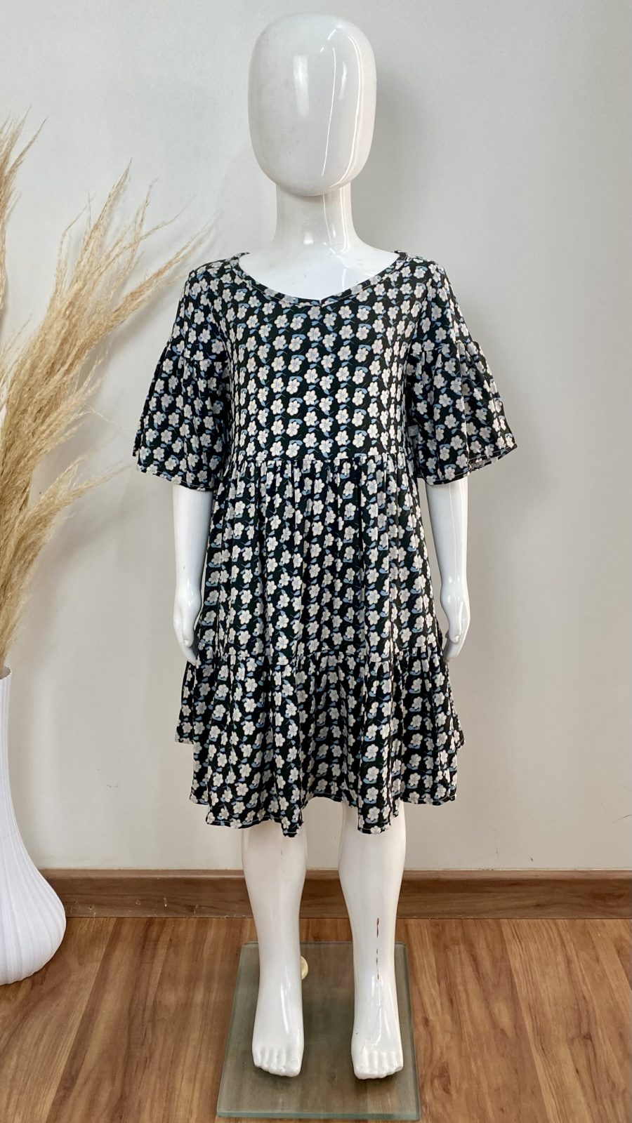 VESTIDO FEM INF MM R06