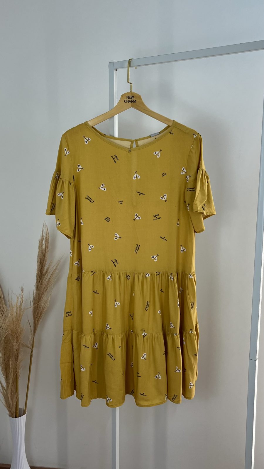 VESTIDO FEM INF MM R06