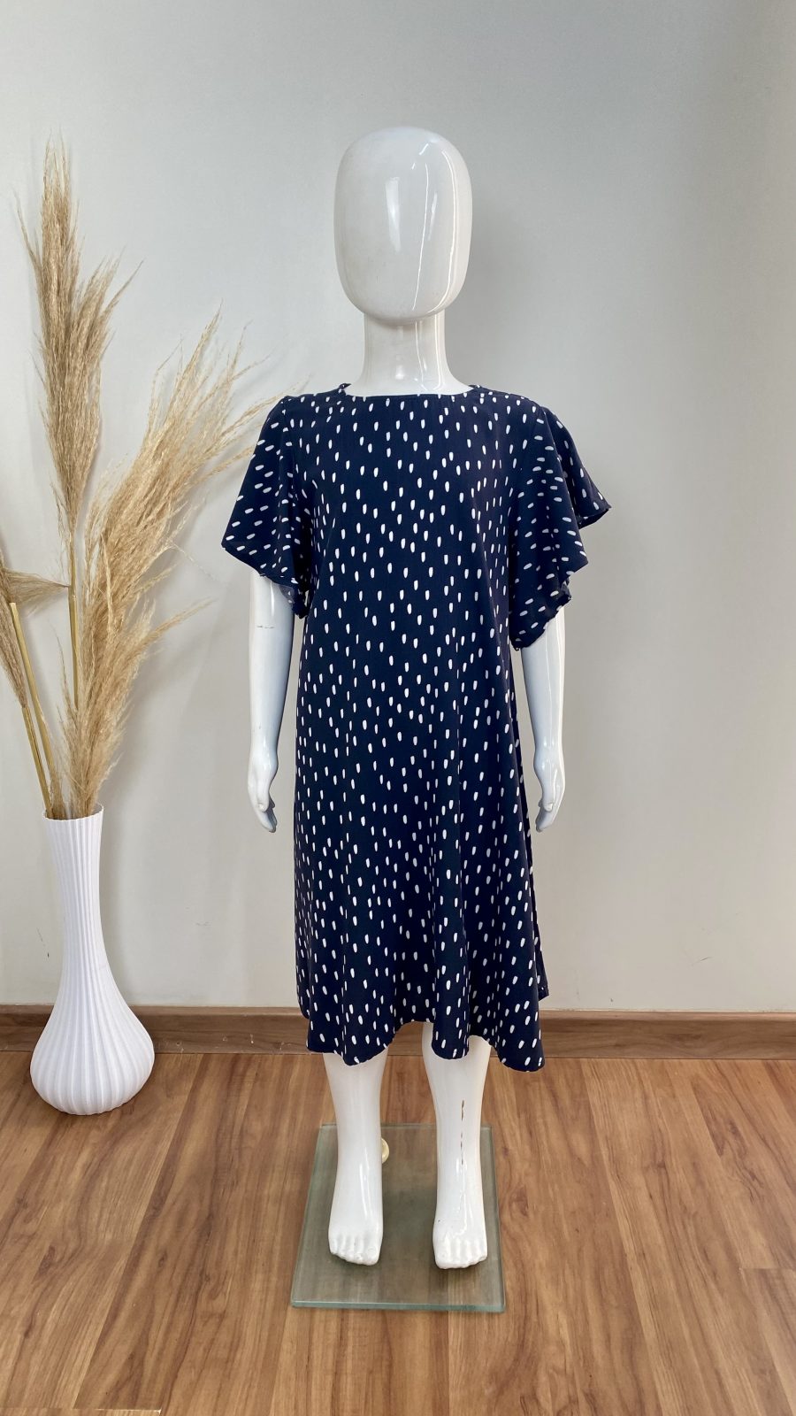 VESTIDO FEM INF MM R06