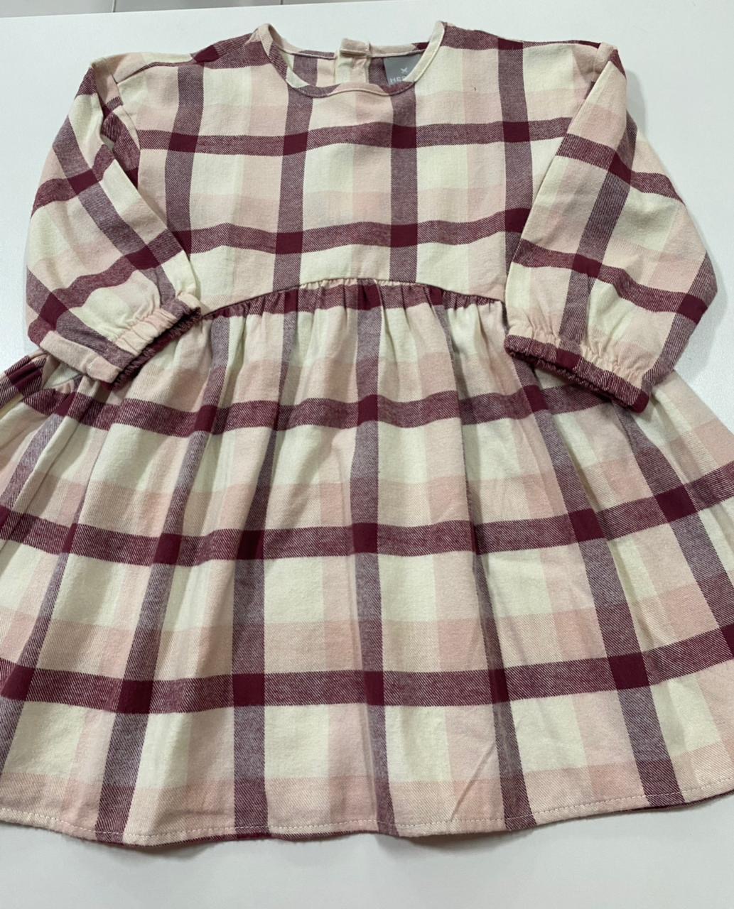 VESTIDO FEM INF ML R06
