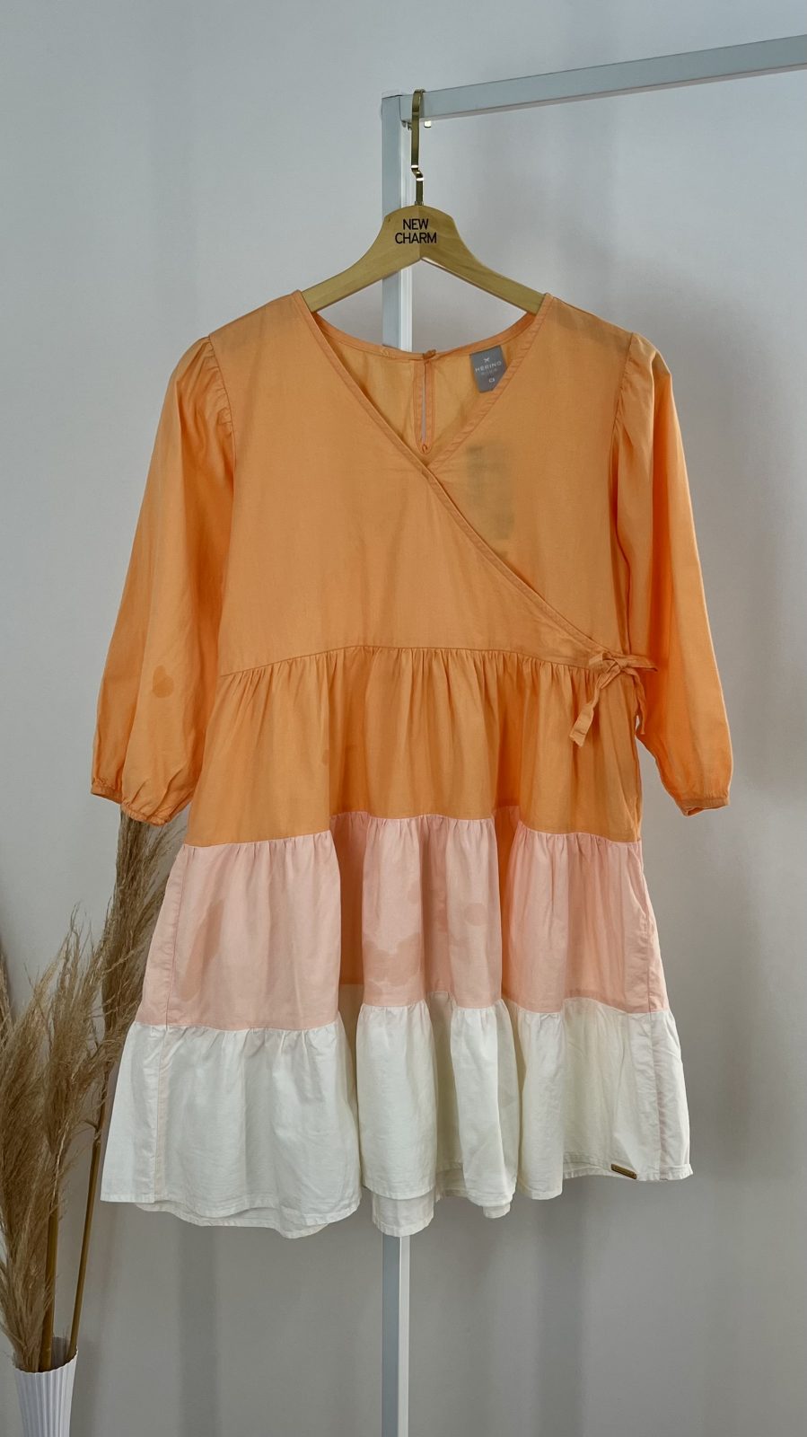 VESTIDO FEM INF ML R06
