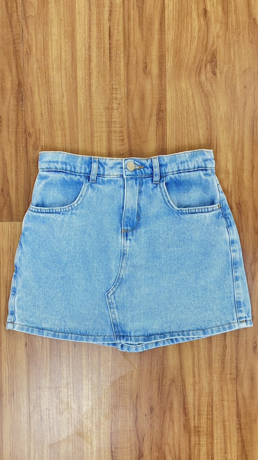 SHORTS SAIA FEM INF