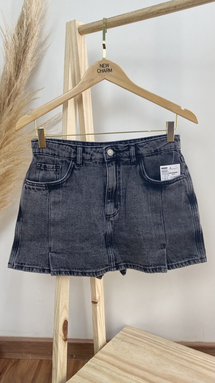 SHORTS SAIA FEM INF