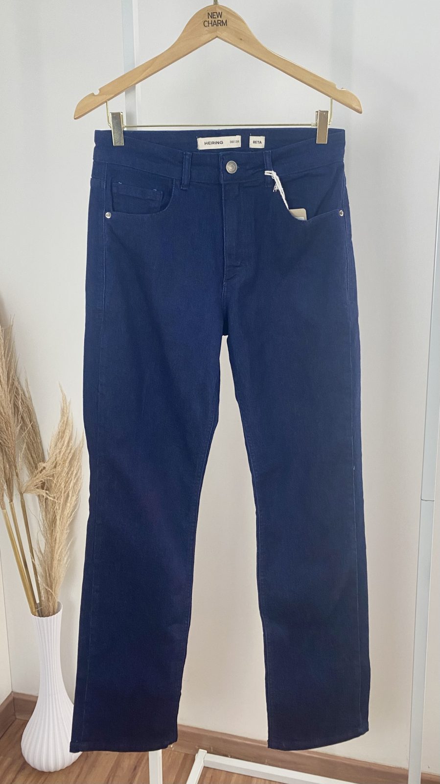CALÇA MASC ADT RETA