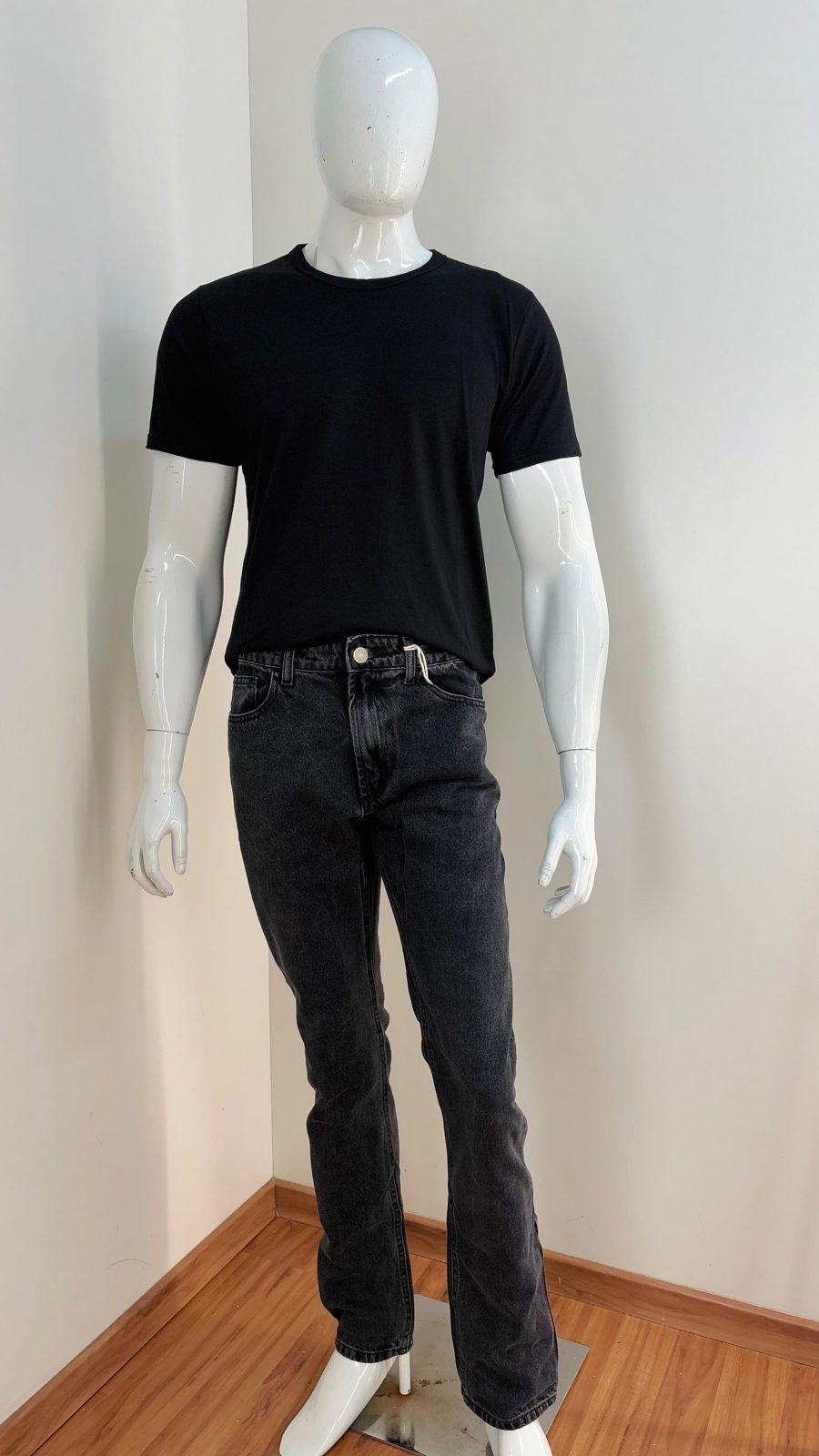CALÇA MASC ADT RETA