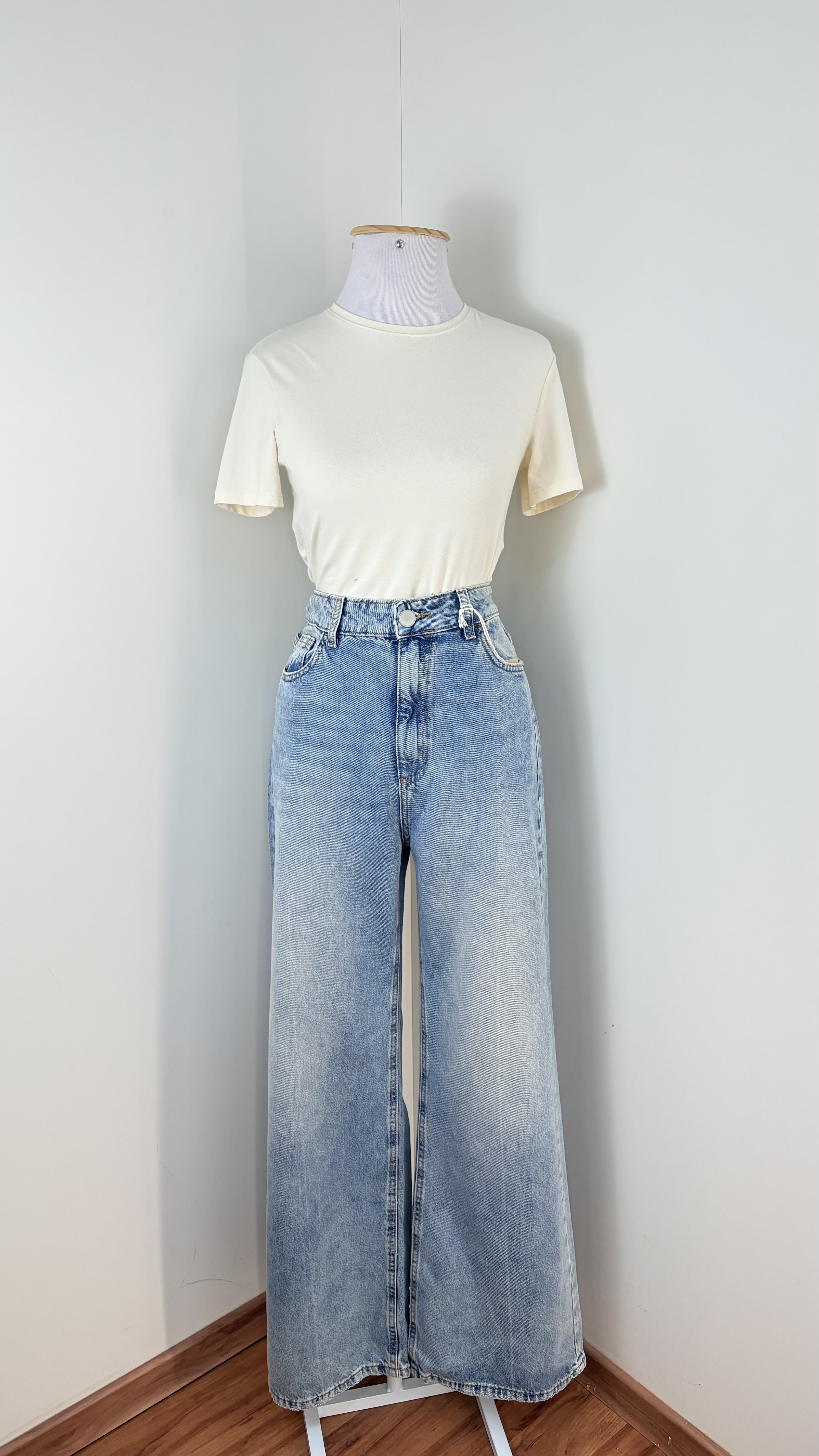 CALÇA FEM ADT WID LEG