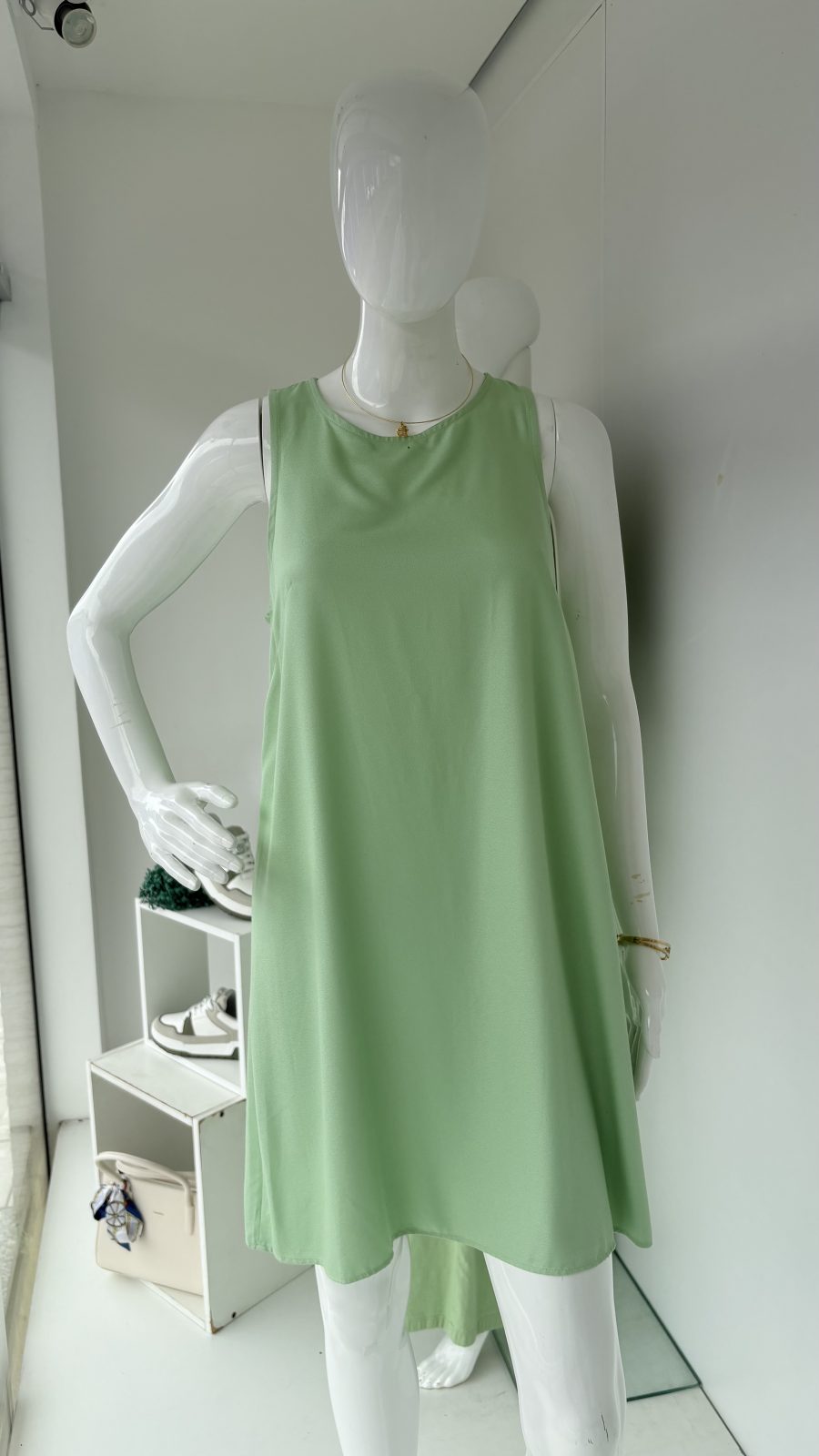 VESTIDO FEM SM