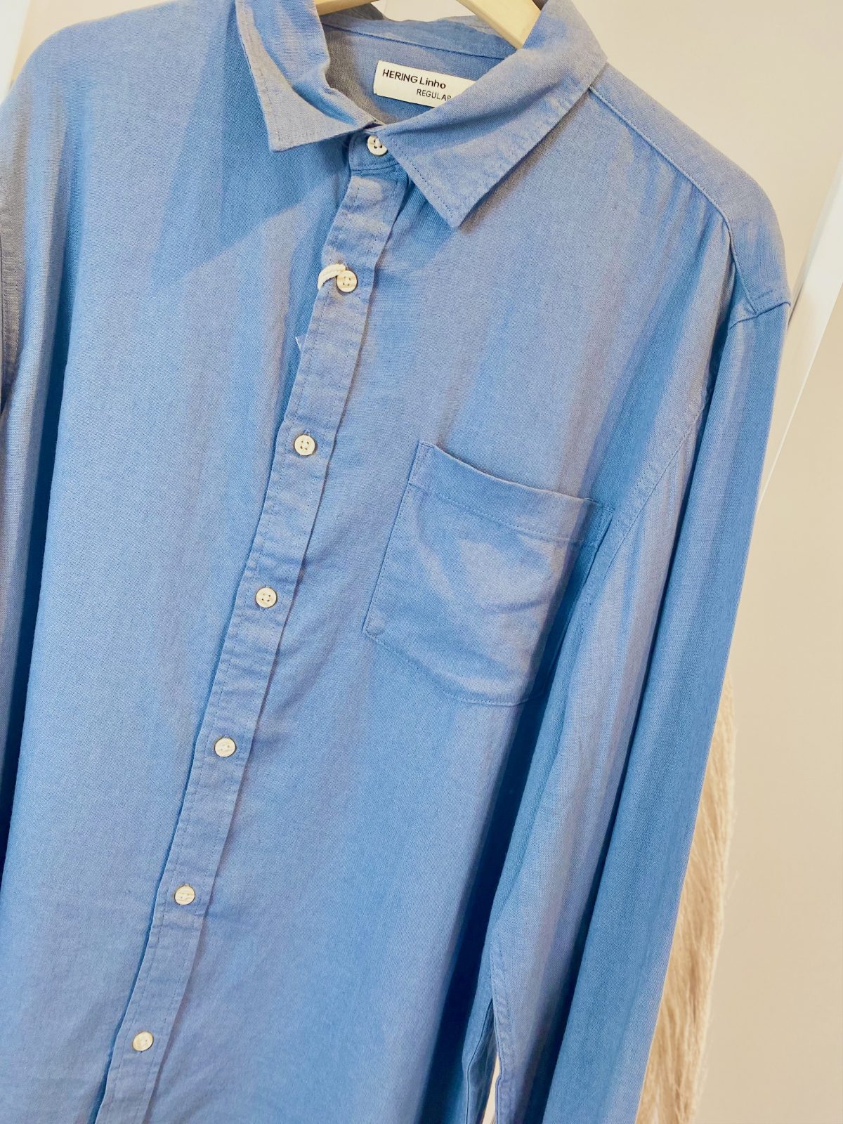 CAMISA MASC ADT ML LNH