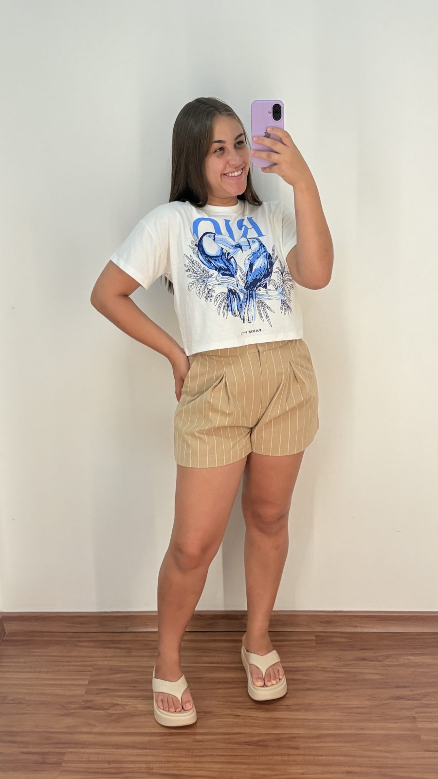 SHORTS FEM R06