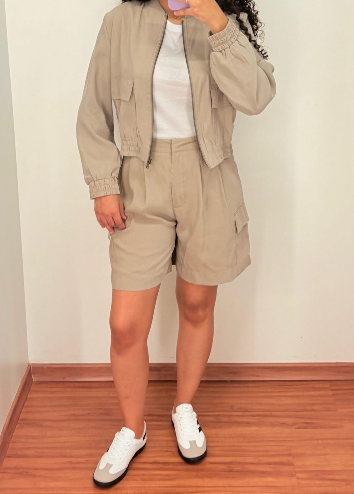 SHORTS FEM ADT CARGO