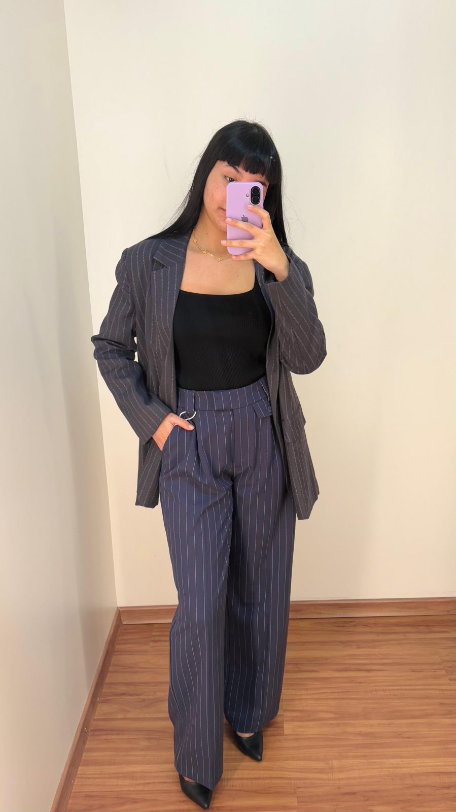 BLAZER FEM