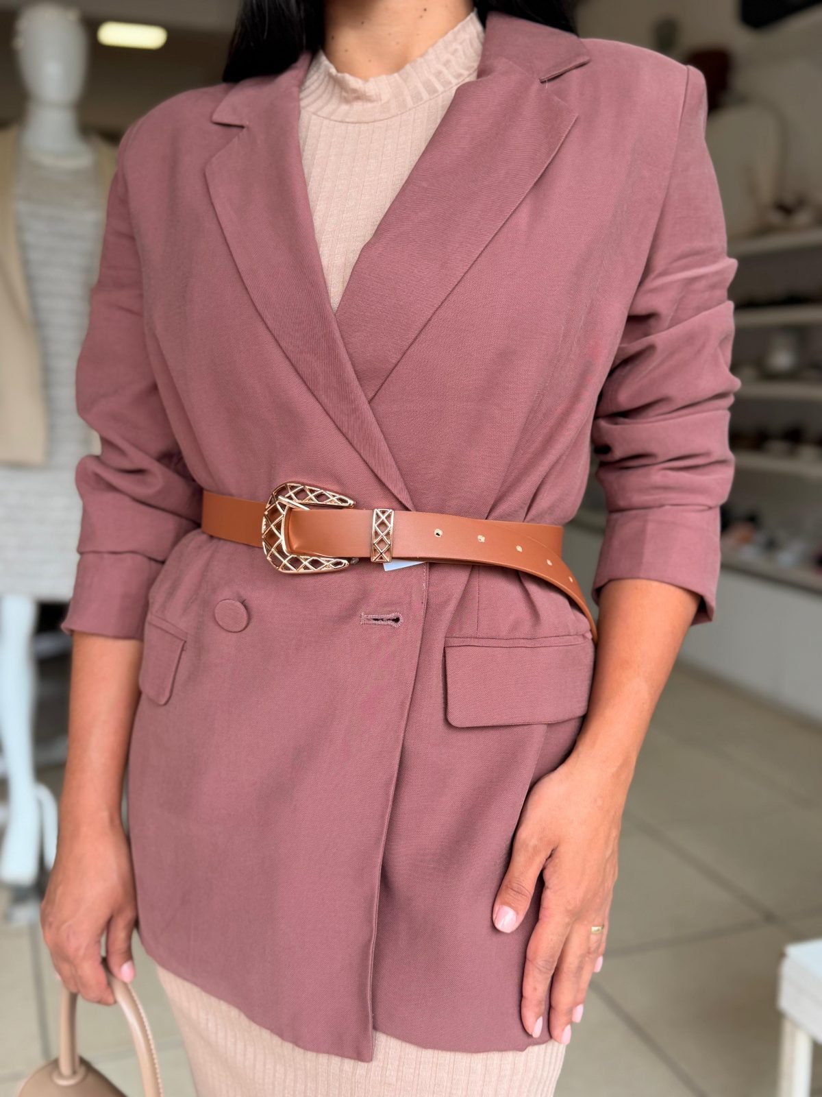 BLAZER FEM