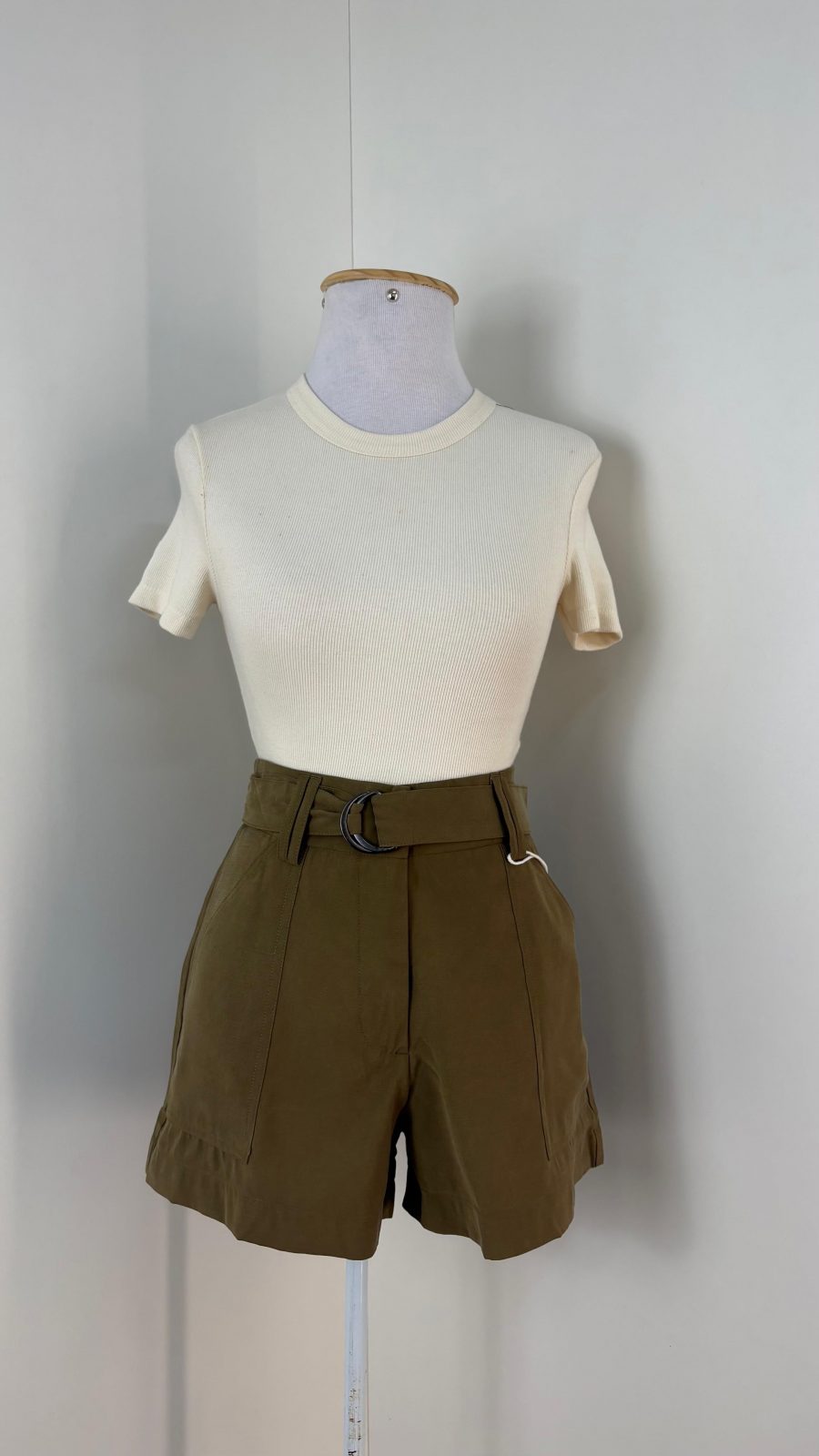 SHORTS FEM ADT CRT