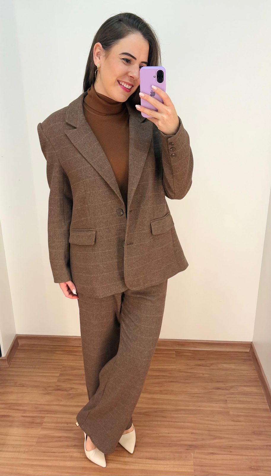 BLAZER FEM