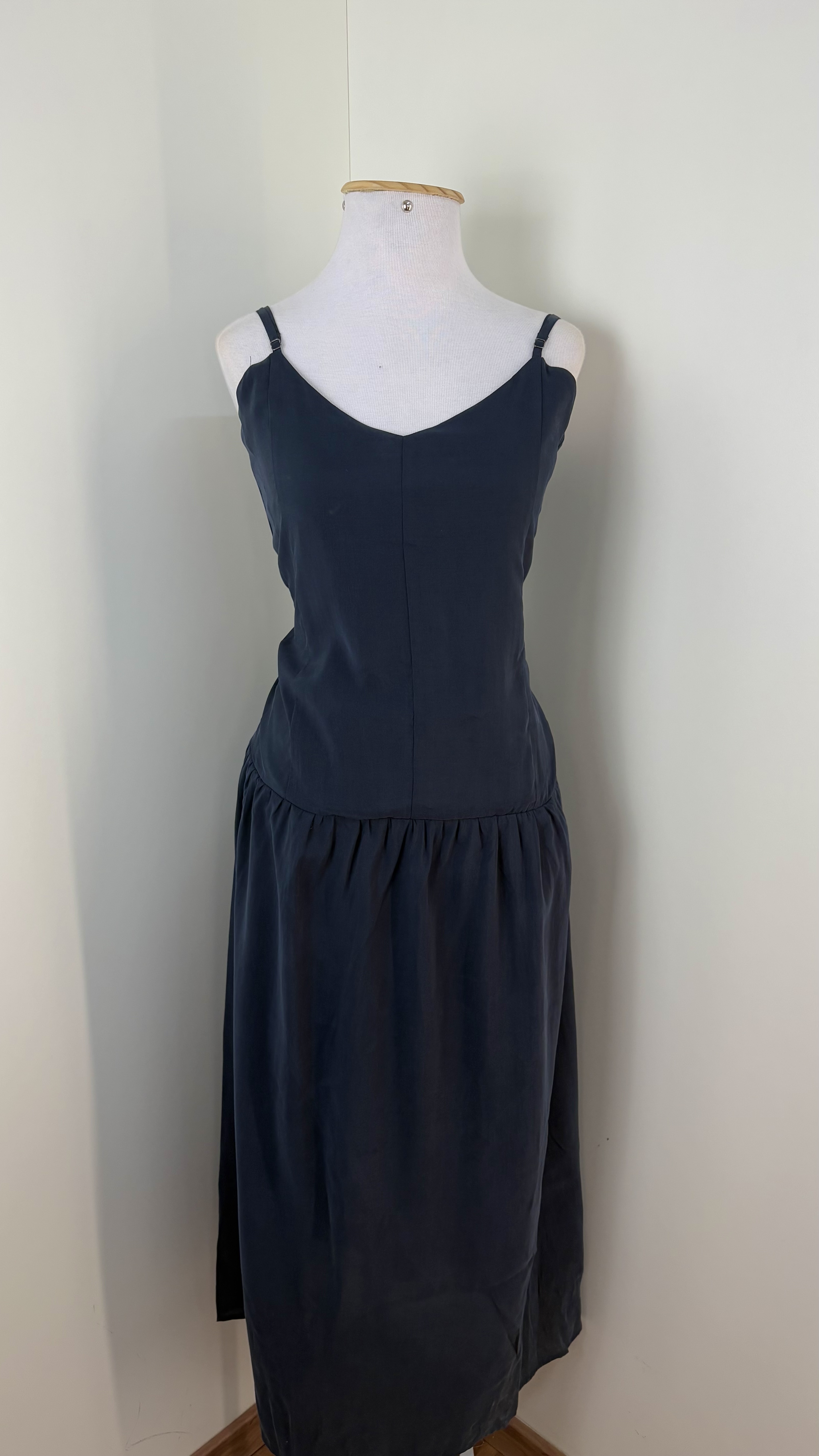 VESTIDO FEM C/ALÇ MID R06