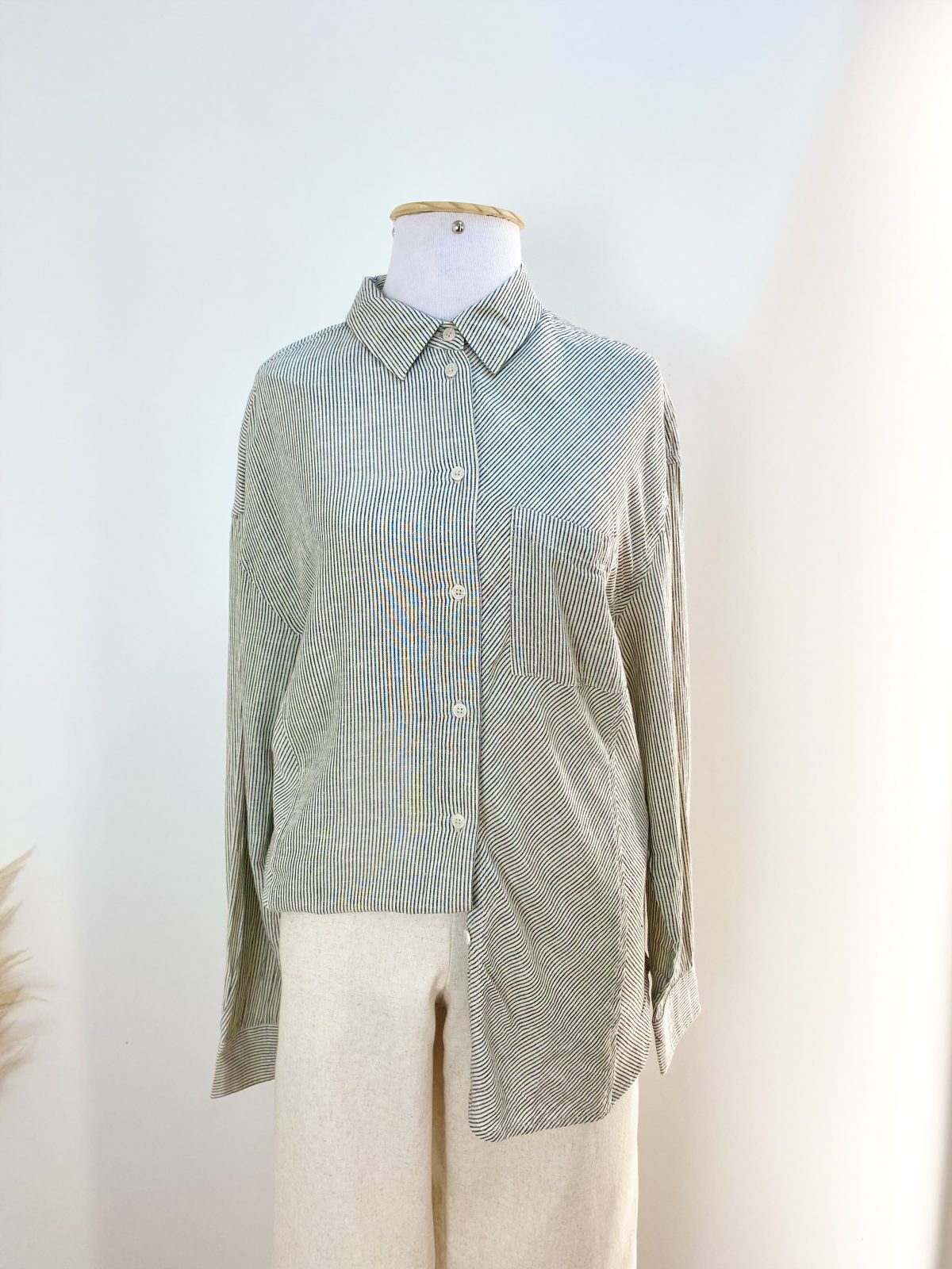 CAMISA FEM ADT ML