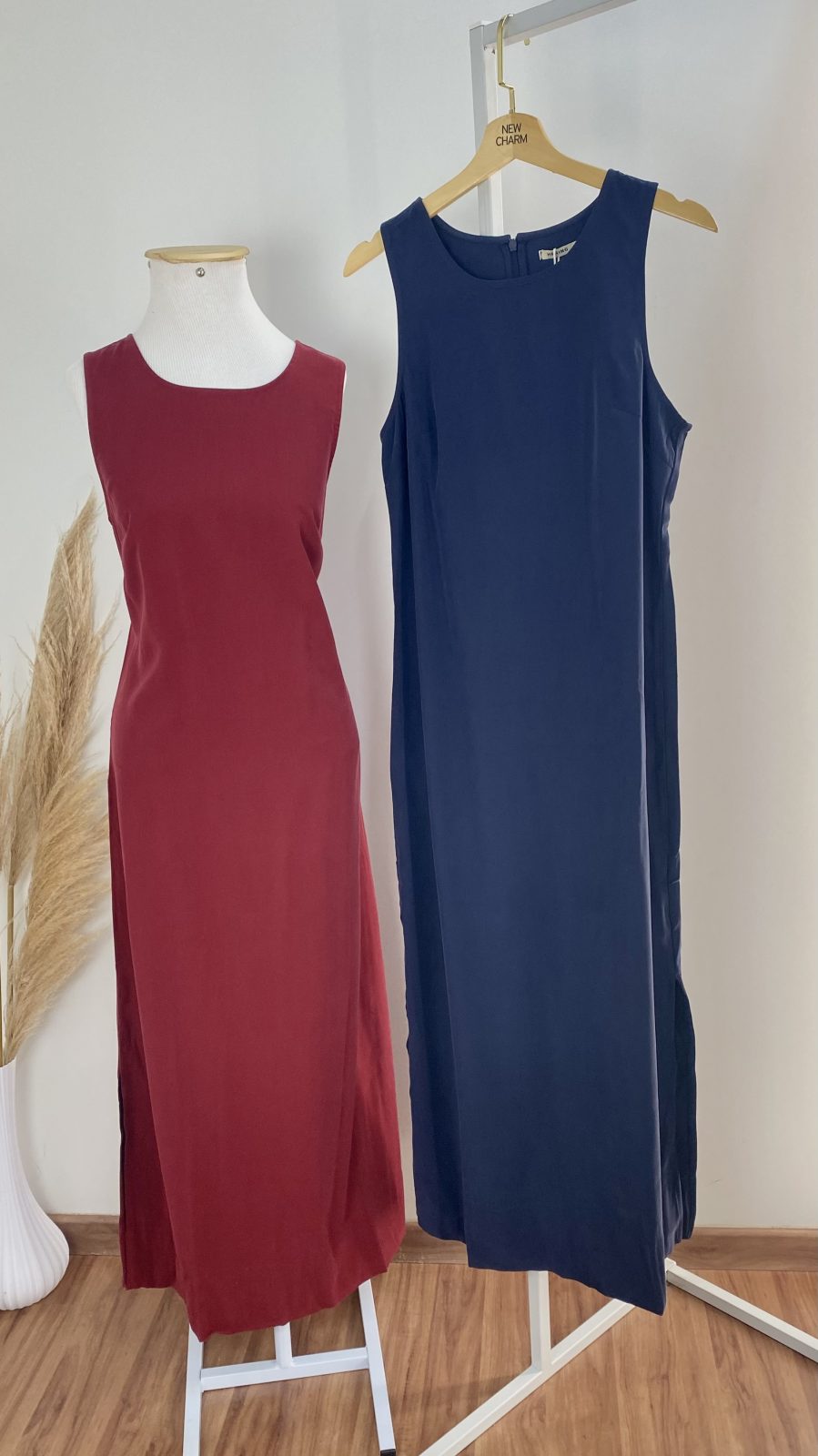 VESTIDO FEM ADT SM MID
